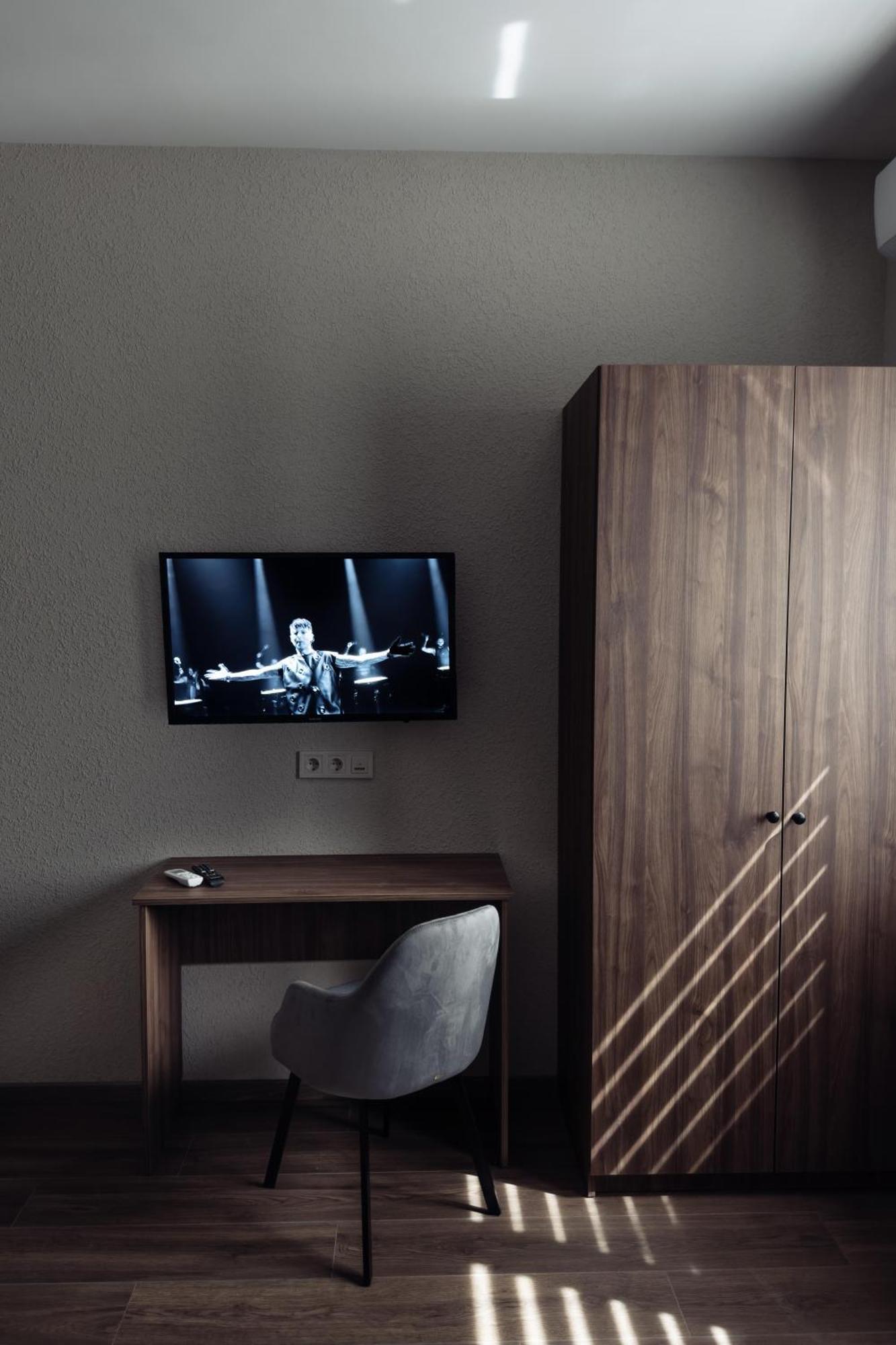 Nesvit Hotel Kiev Extérieur photo