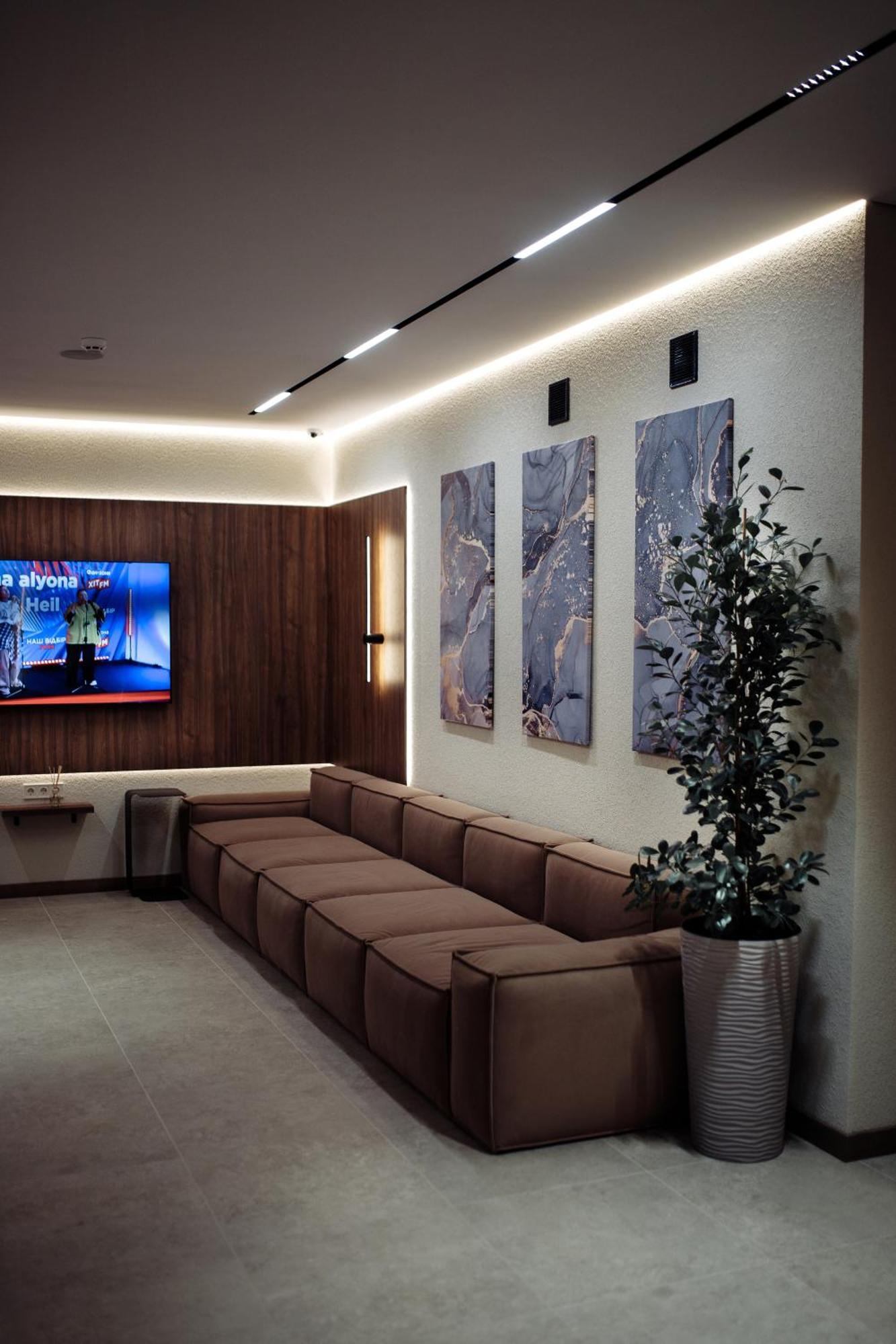 Nesvit Hotel Kiev Extérieur photo
