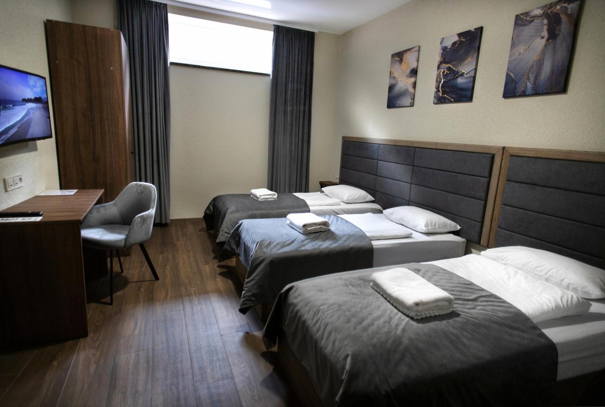 Nesvit Hotel Kiev Extérieur photo